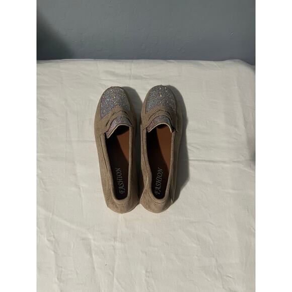 Fashion Suede Loafers - 8.5 Women's - Picture 5 of 5